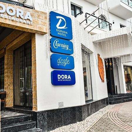 Dorana Hotel Kyrenia  Ngoại thất bức ảnh