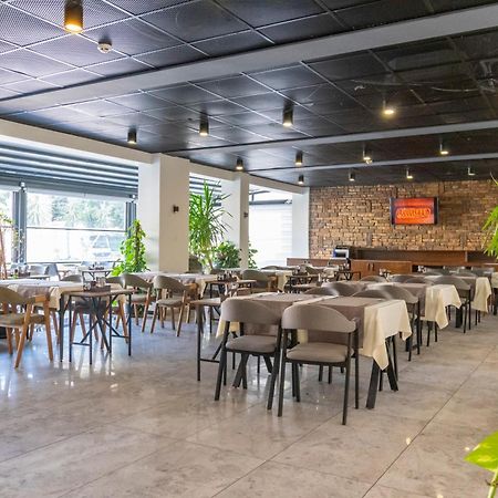 Dorana Hotel Kyrenia  Ngoại thất bức ảnh