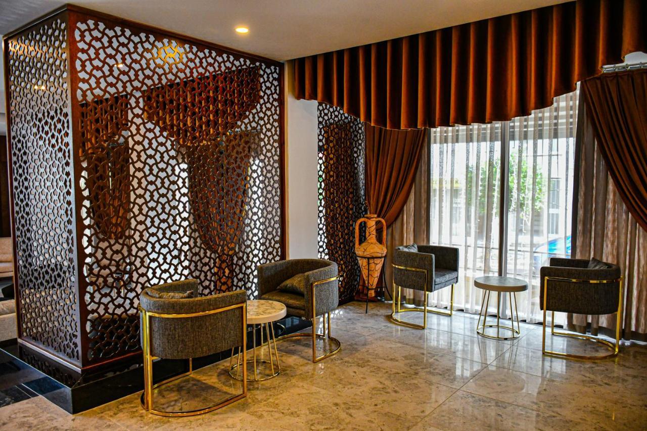 Dorana Hotel Kyrenia  Ngoại thất bức ảnh
