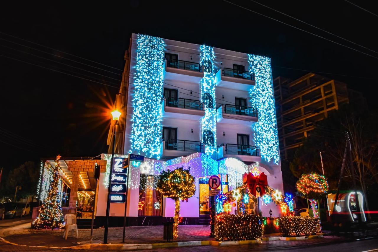 Dorana Hotel Kyrenia  Ngoại thất bức ảnh