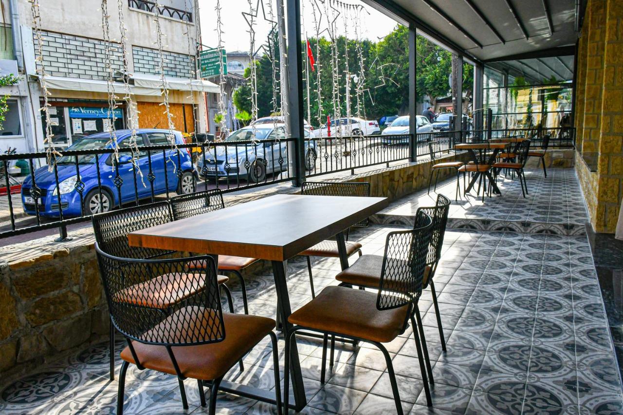 Dorana Hotel Kyrenia  Ngoại thất bức ảnh