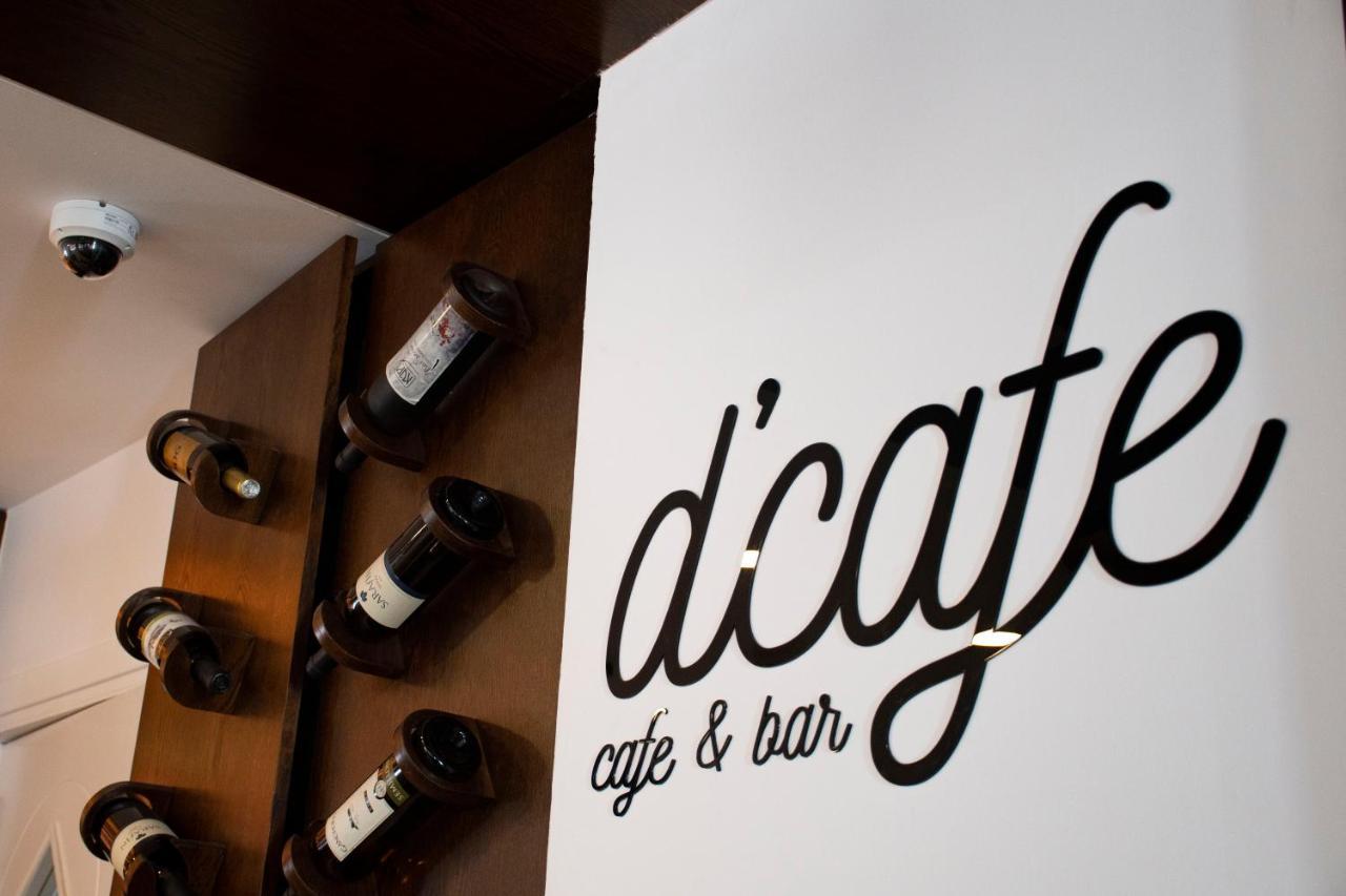 Dorana Hotel Kyrenia  Ngoại thất bức ảnh