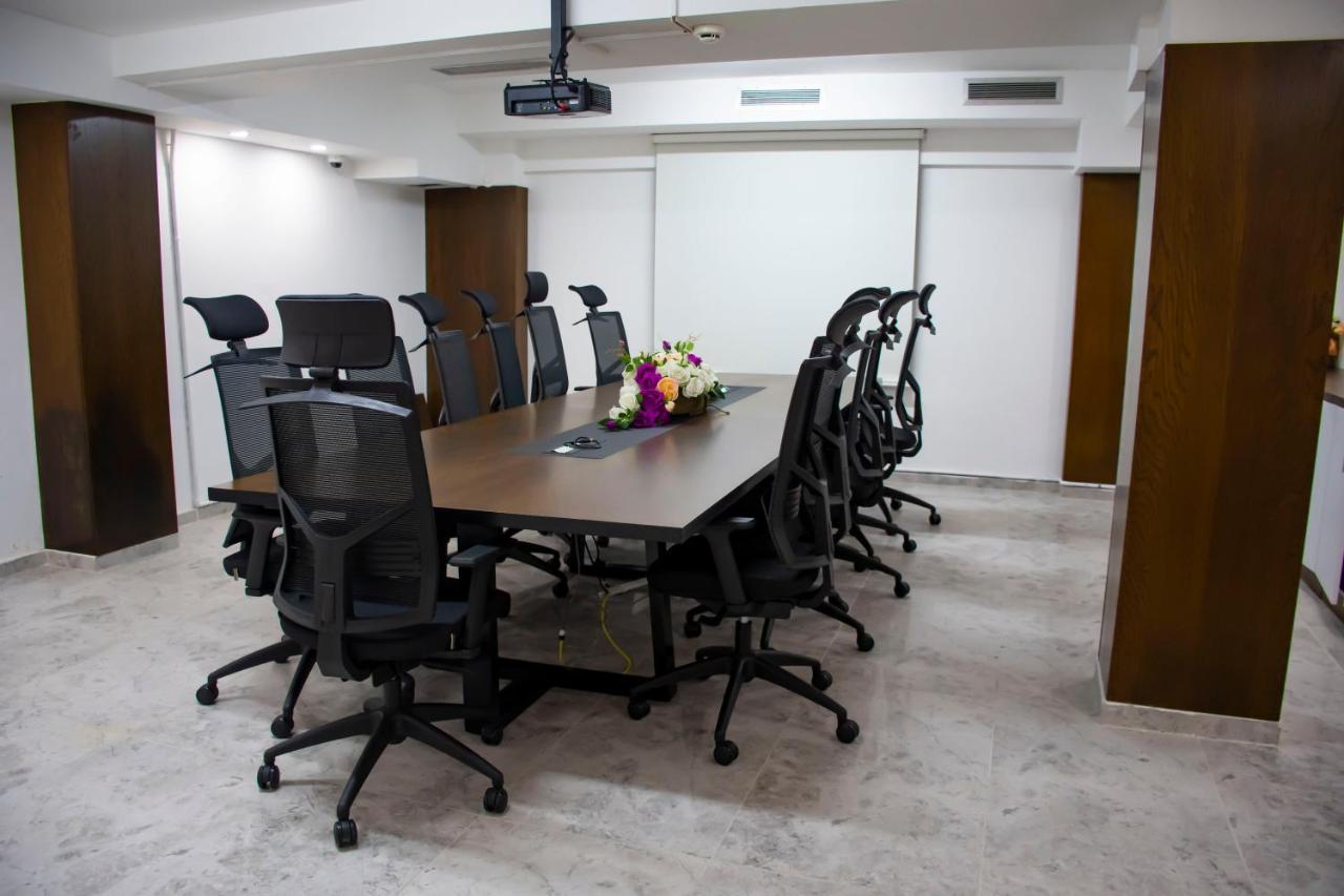 Dorana Hotel Kyrenia  Ngoại thất bức ảnh
