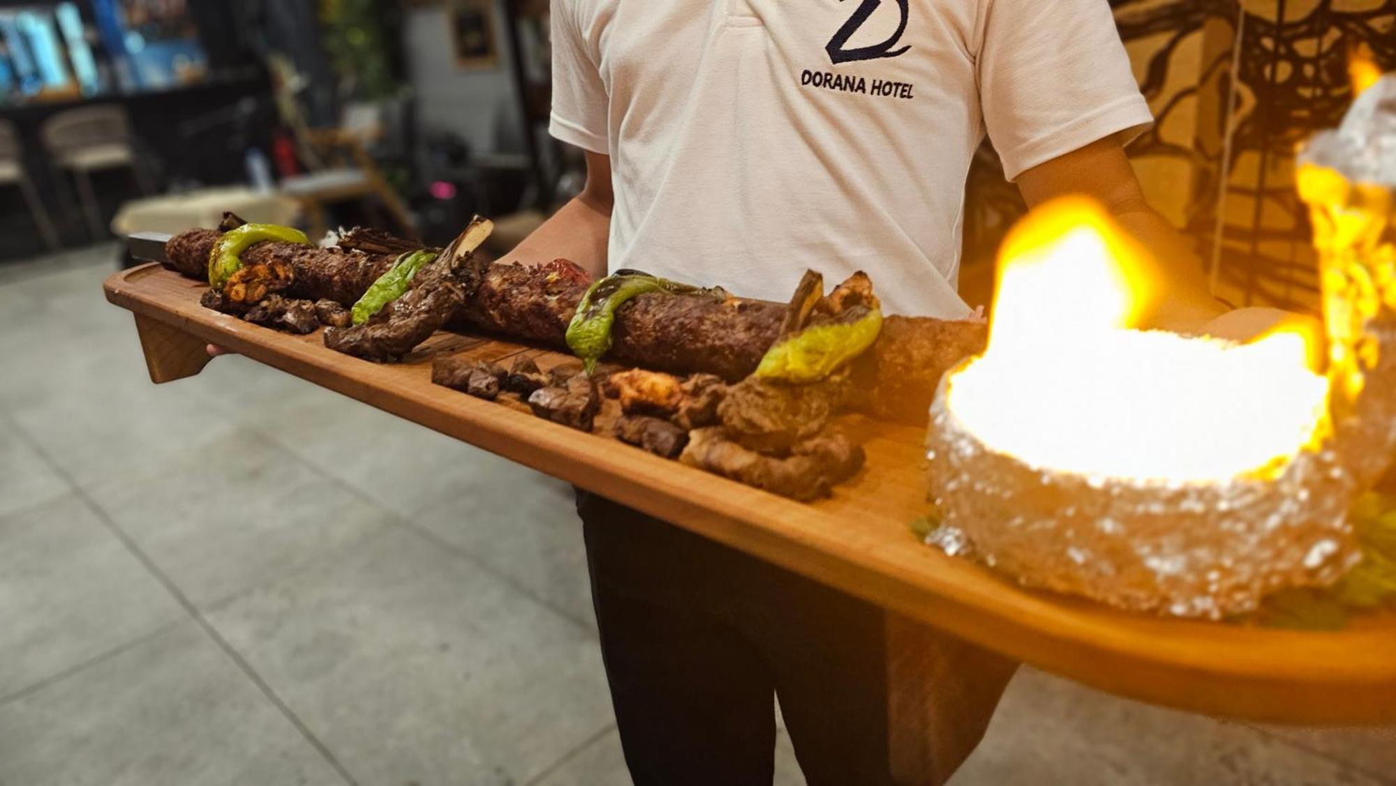 Dorana Hotel Kyrenia  Ngoại thất bức ảnh