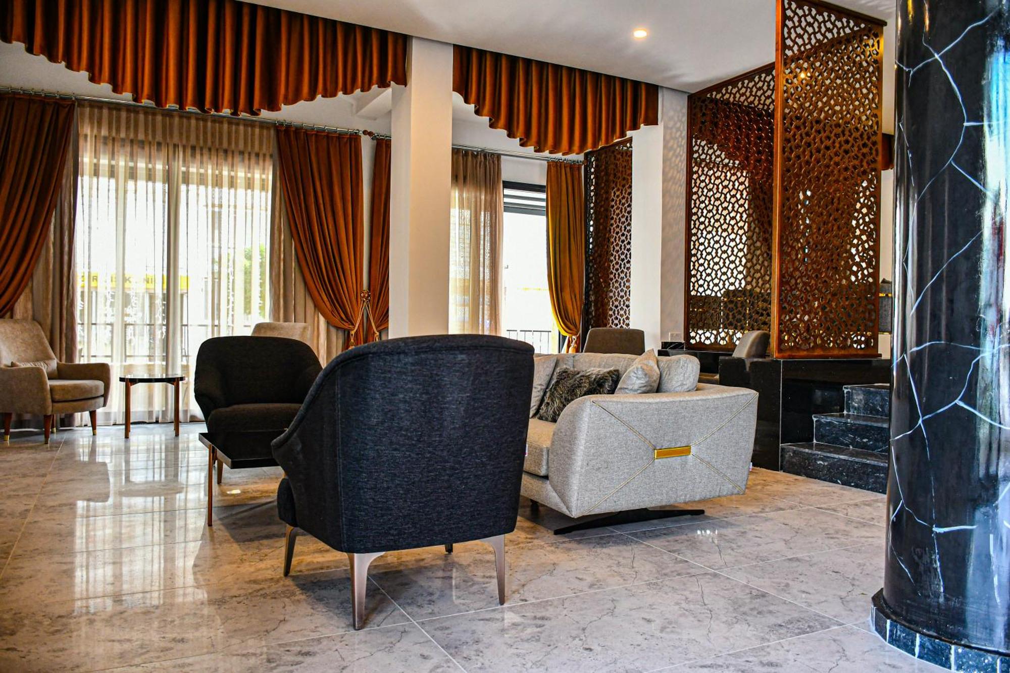 Dorana Hotel Kyrenia  Ngoại thất bức ảnh