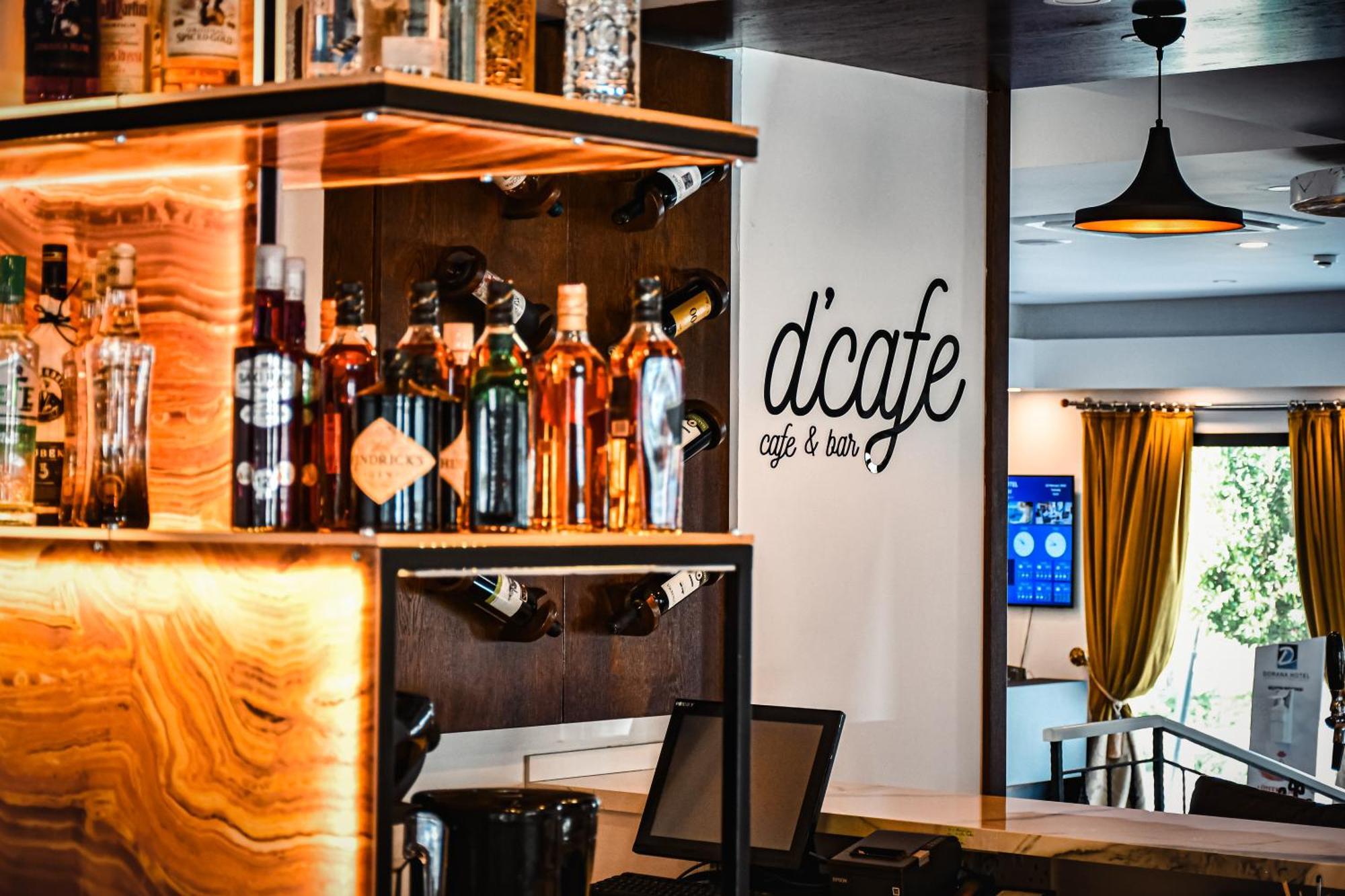 Dorana Hotel Kyrenia  Ngoại thất bức ảnh