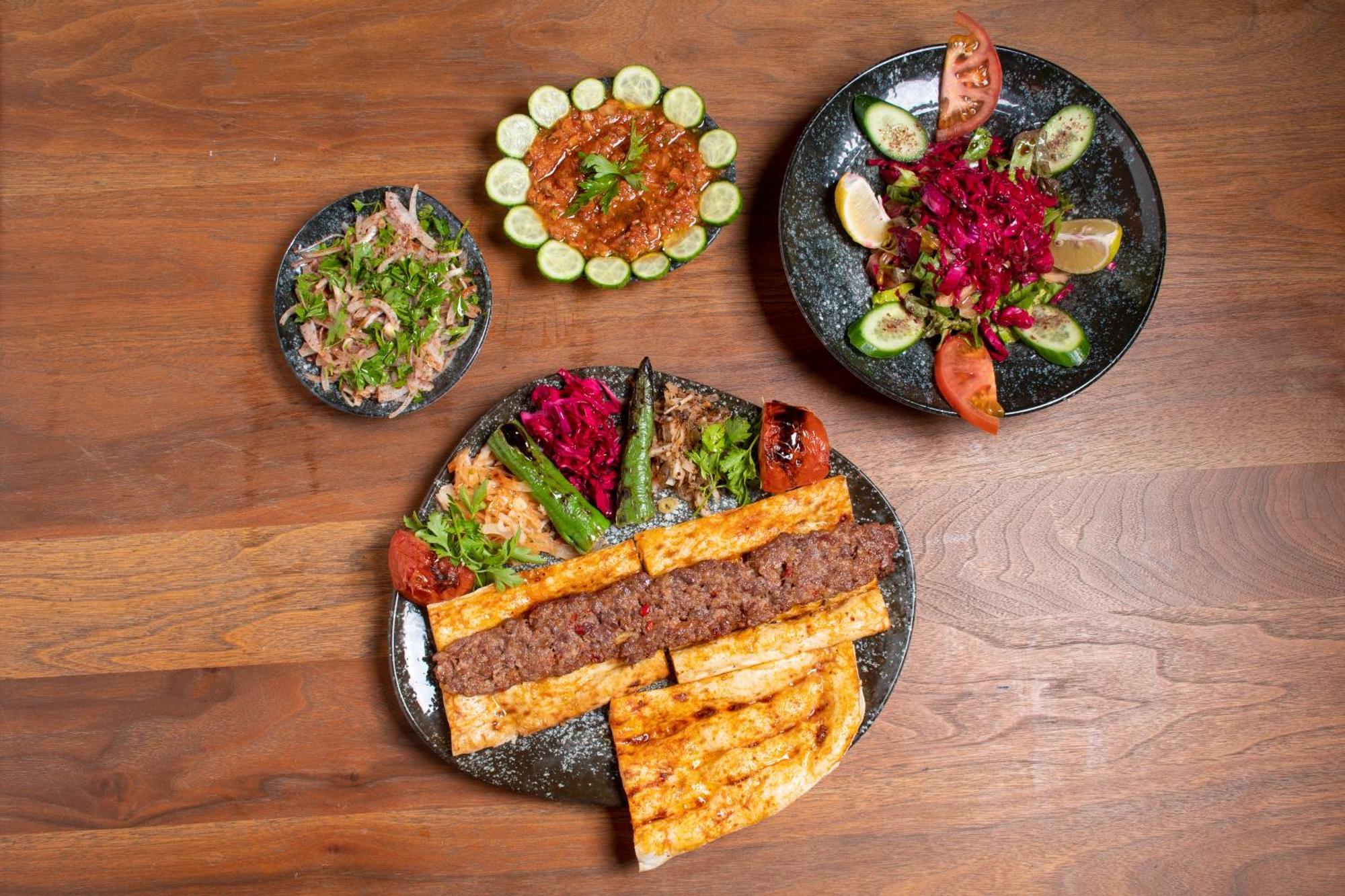 Dorana Hotel Kyrenia  Ngoại thất bức ảnh