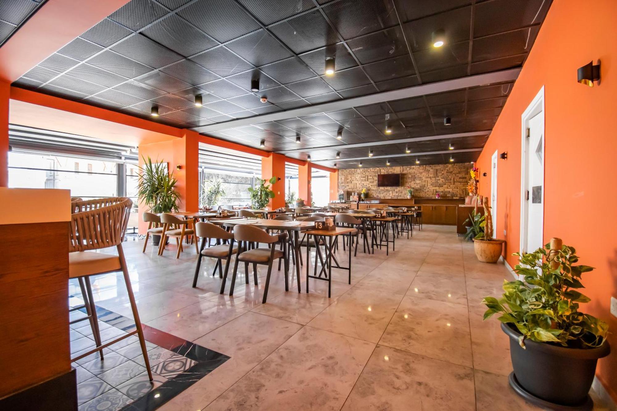 Dorana Hotel Kyrenia  Ngoại thất bức ảnh