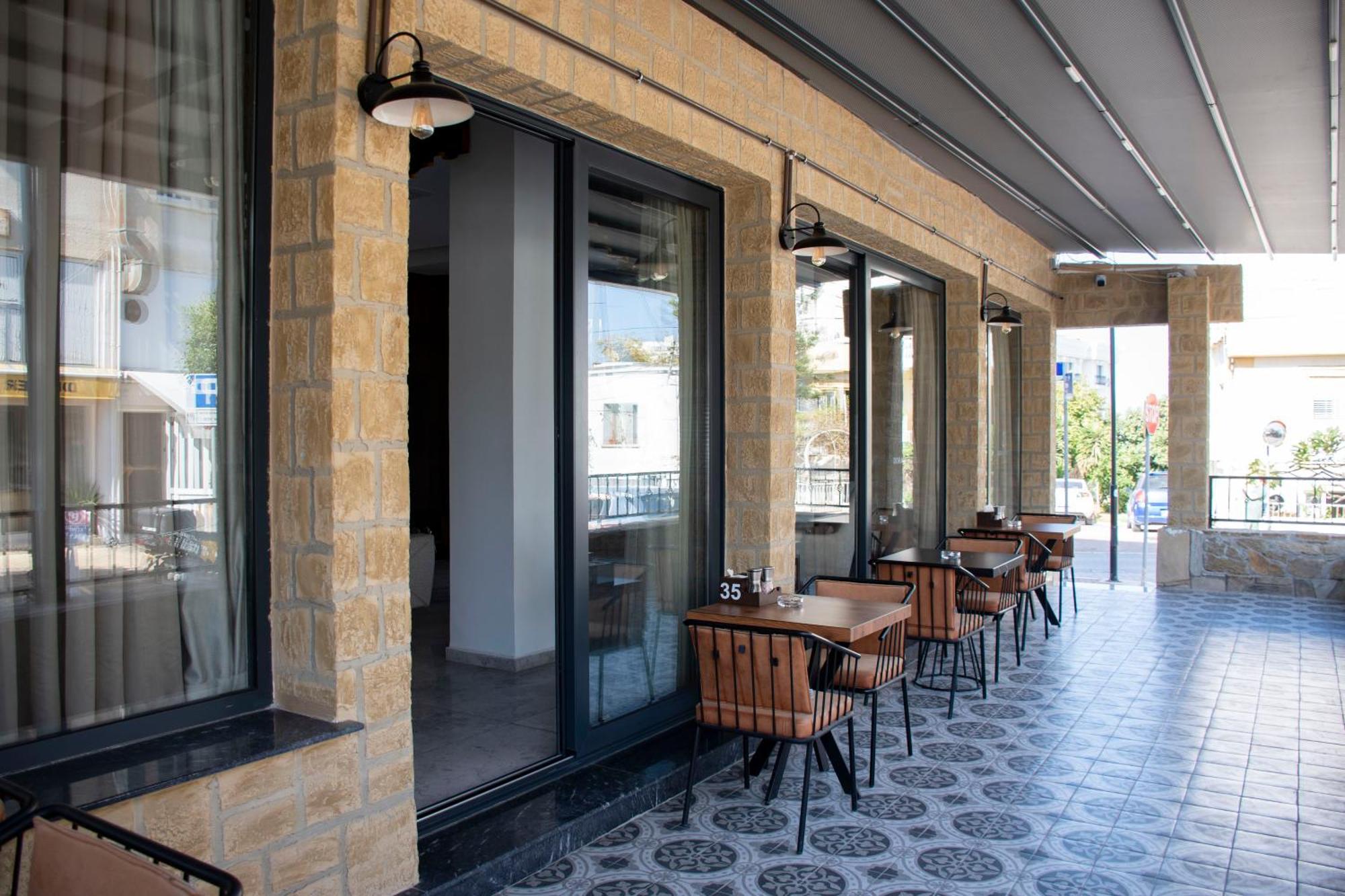 Dorana Hotel Kyrenia  Ngoại thất bức ảnh