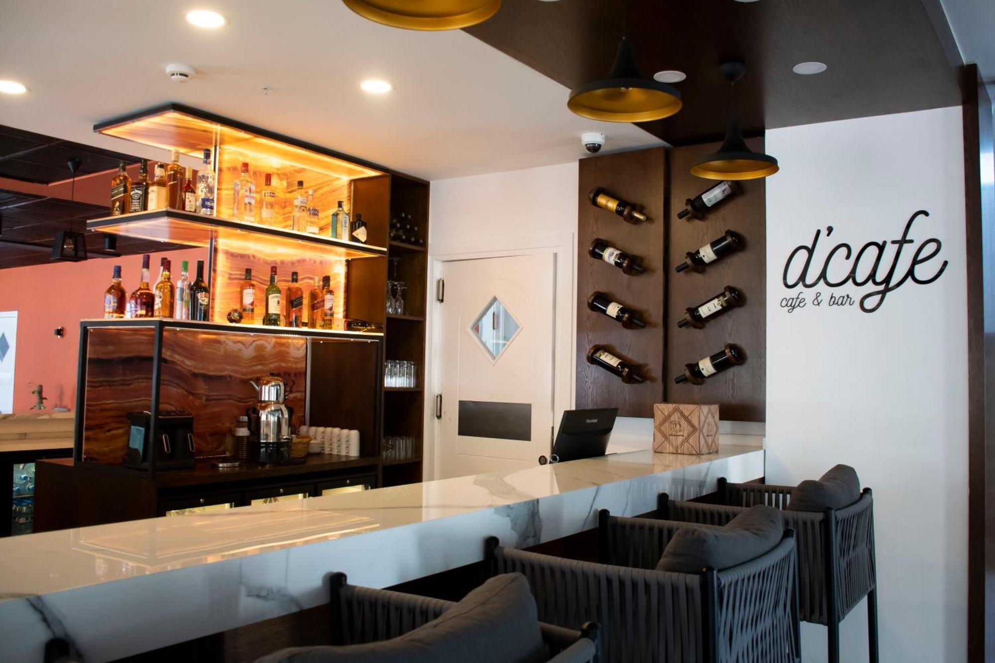 Dorana Hotel Kyrenia  Ngoại thất bức ảnh
