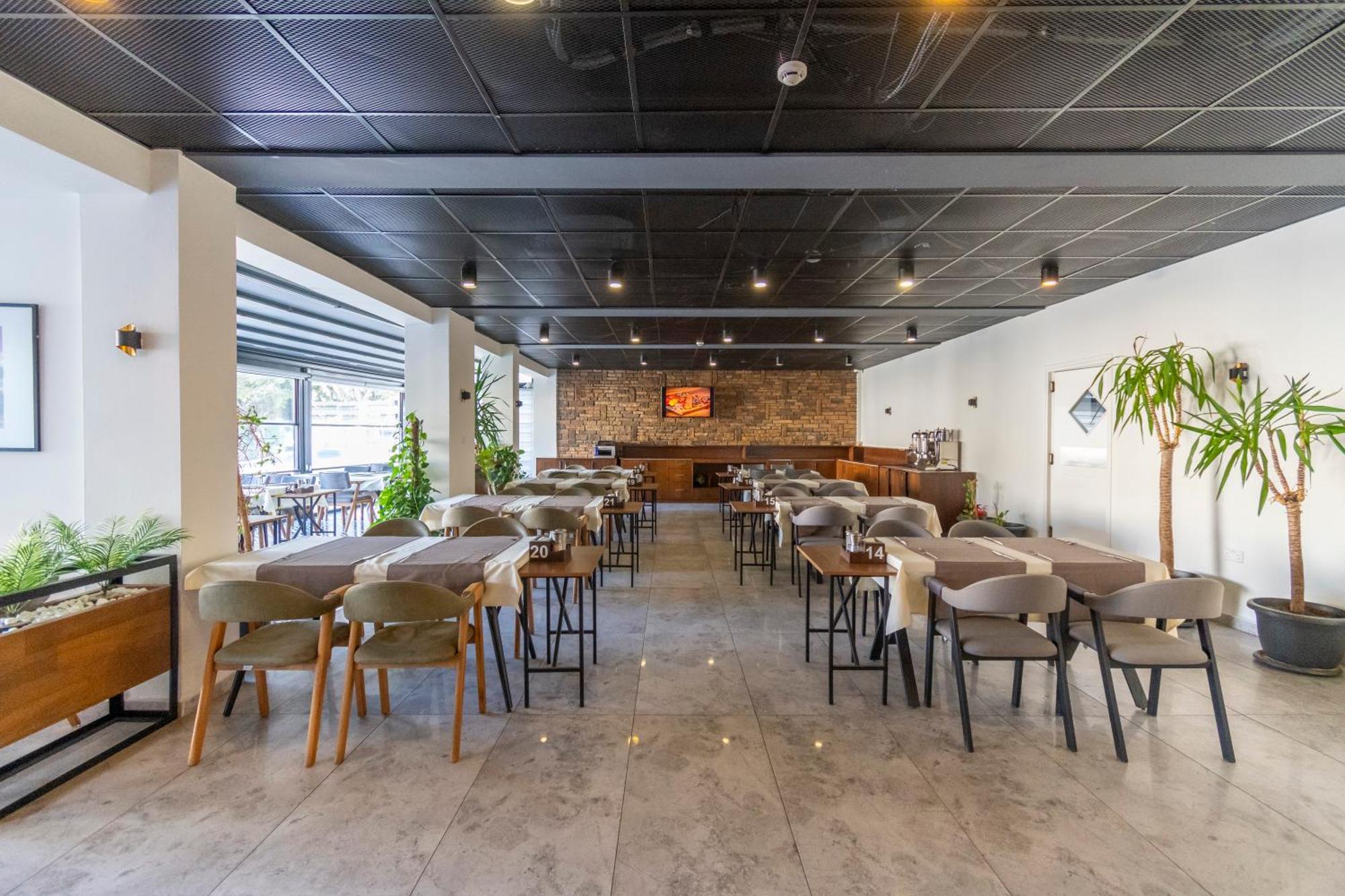 Dorana Hotel Kyrenia  Ngoại thất bức ảnh