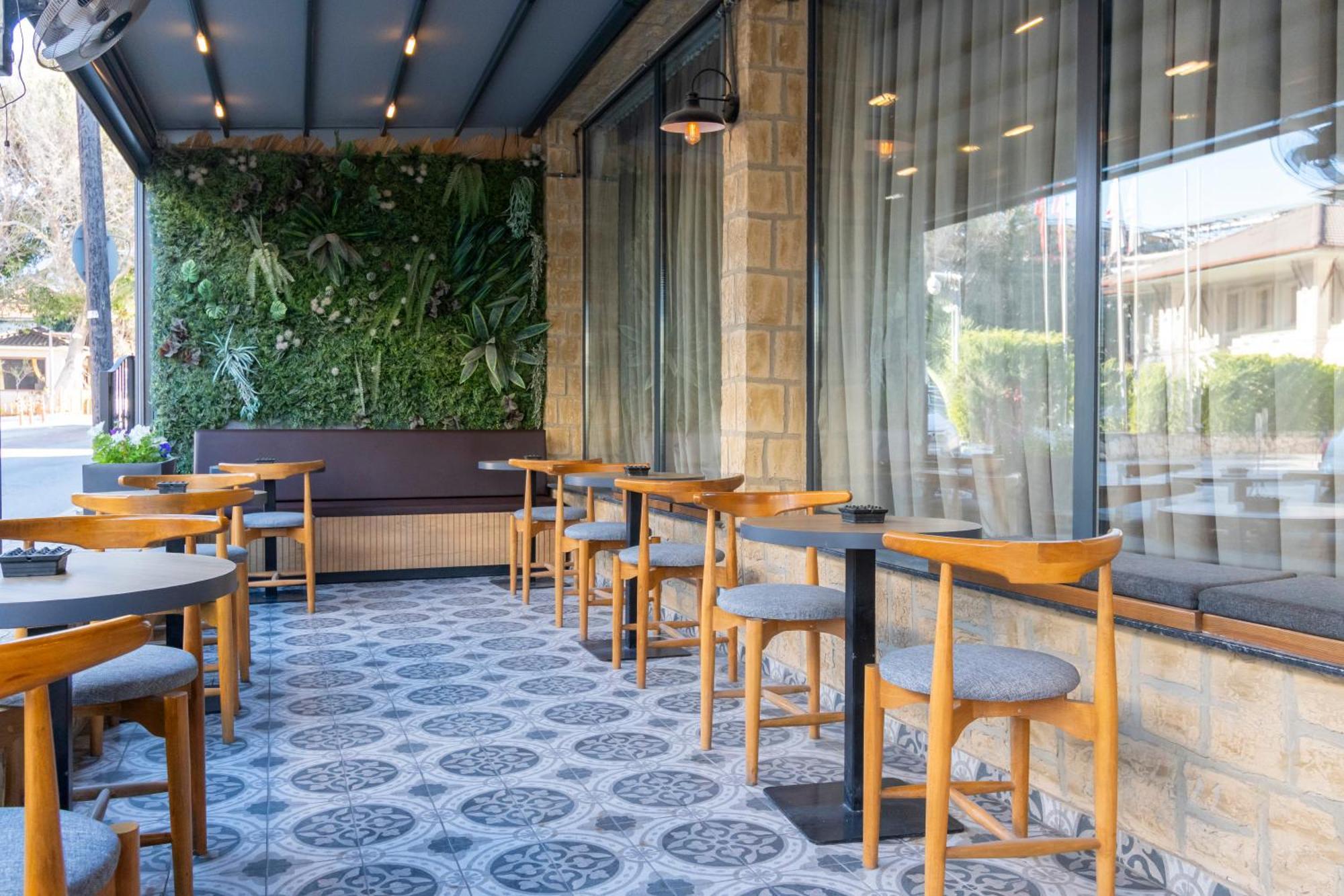 Dorana Hotel Kyrenia  Ngoại thất bức ảnh